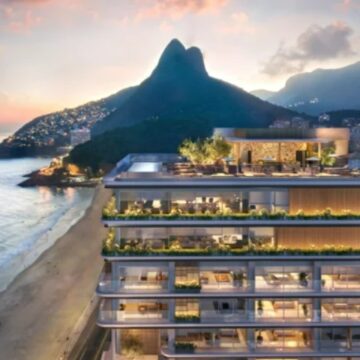 Four Seasons confirma retorno ao Brasil com novo hotel de luxo no Rio de Janeiro