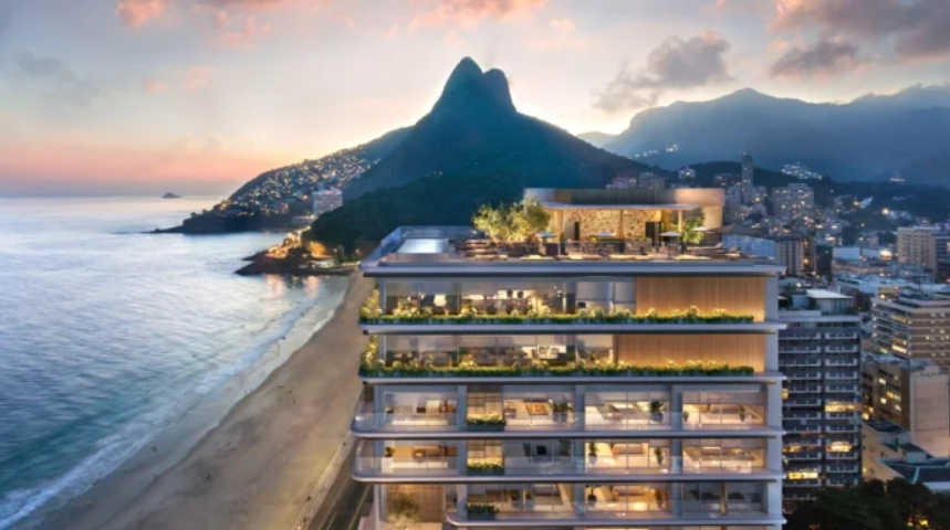 Four Seasons confirma retorno ao Brasil com novo hotel de luxo no Rio de Janeiro