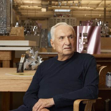 Morre, aos 96 anos, Frank Gehry, um dos maiores nomes da arquitetura contemporânea