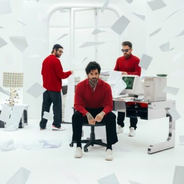 Fresno anuncia o lançamento de seu novo disco ‘Carta de Adeus’