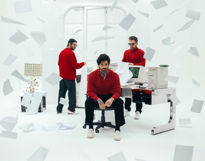 Fresno anuncia o lançamento de seu novo disco ‘Carta de Adeus’