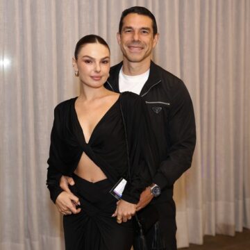 Marcus Buaiz revela planos com a esposa Isis Valverde: “Maior atriz da nova geração”