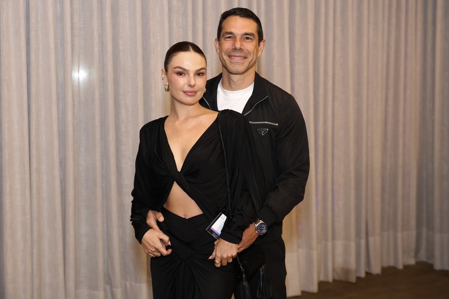 Marcus Buaiz revela planos com a esposa Isis Valverde: “Maior atriz da nova geração”