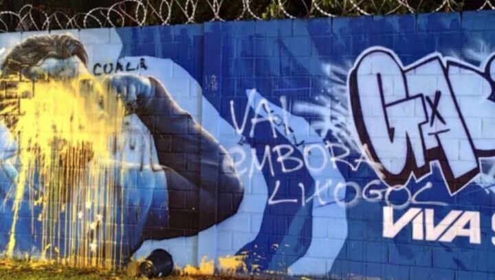 Gabigol perde pênalti decisivo e vira alvo de protesto no Cruzeiro: “Vai embora”