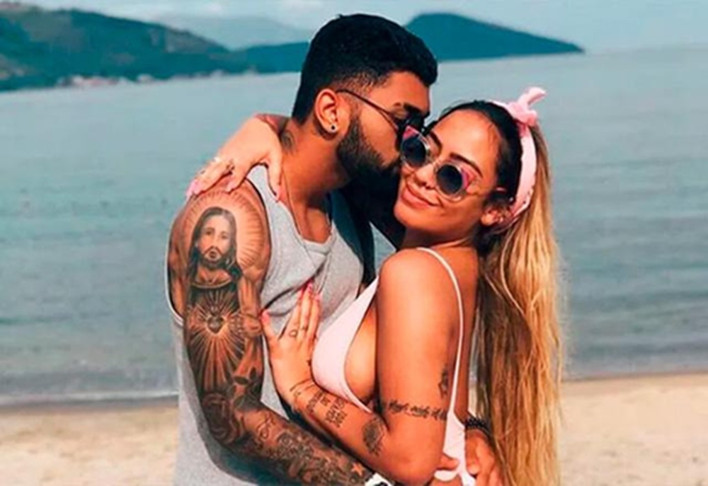 Irmã de Neymar, Rafaella fala da ‘vida de casada’ com Gabigol