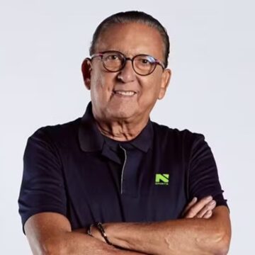 Galvão Bueno tem estado de saúde atualizado após internação no Natal