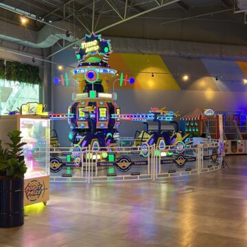 Salvador Shopping ganha Game Station renovado com novas atrações; veja como ficou