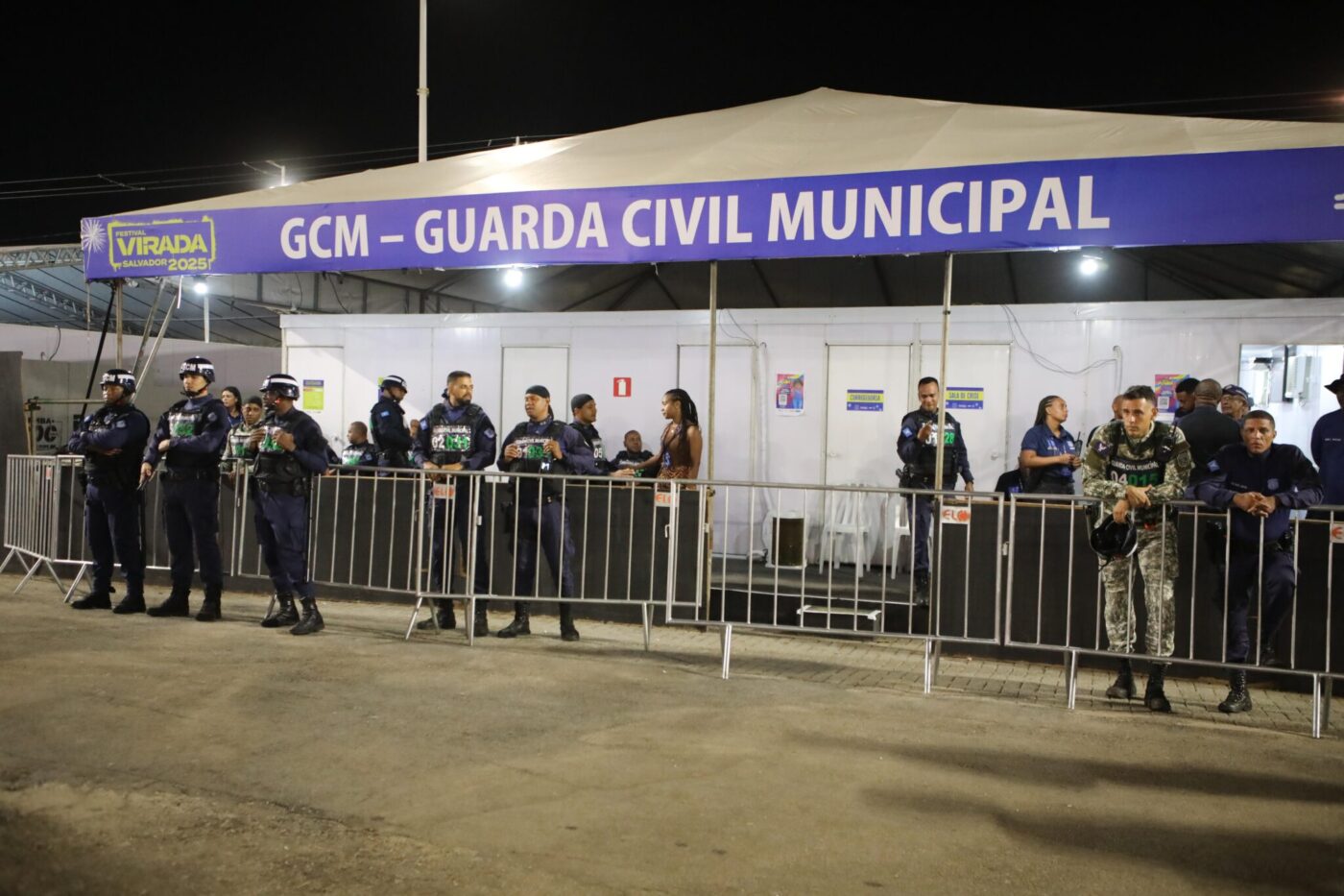 Festival Virada Salvador: saiba o que é proibido levar para a Arena O Canto da Cidade