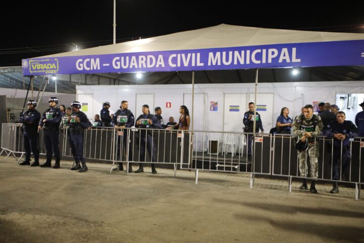 Festival Virada Salvador: saiba o que é proibido levar para a Arena O Canto da Cidade