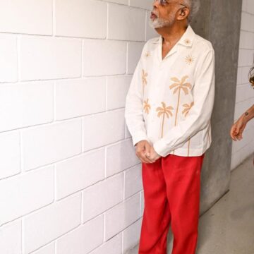 Gilberto Gil volta a Salvador para show da turnê Tempo Rei na Fonte Nova