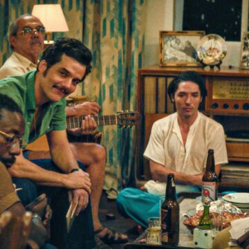 ‘O Agente Secreto’ ganha pôster inspirado em famosa obra de Tarsila do Amaral; veja