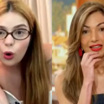 Viih Tube viraliza após revelar ao vivo que estava fazendo o nº2 quando filho sofreu acidente