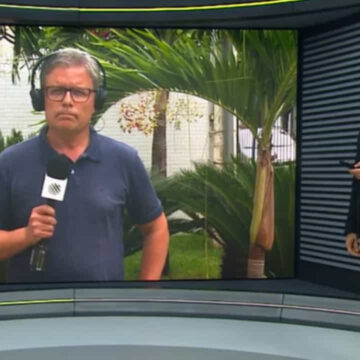 Ricardo Ishmael ganha elogios após abordagem em caso de transfobia na Bahia