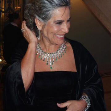 Glória Pires deixa o Rio e anuncia mudança definitiva para Goiânia