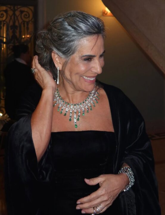 Glória Pires deixa o Rio e anuncia mudança definitiva para Goiânia