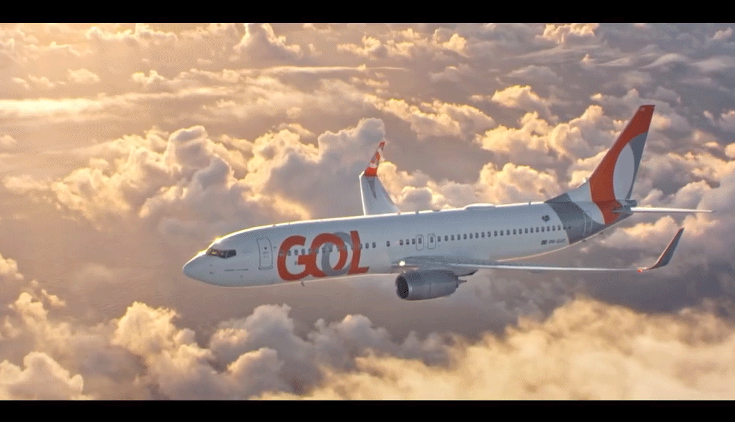 GOL amplia oferta histórica na Bahia com voos diários entre Salvador e Porto Seguro na alta temporada