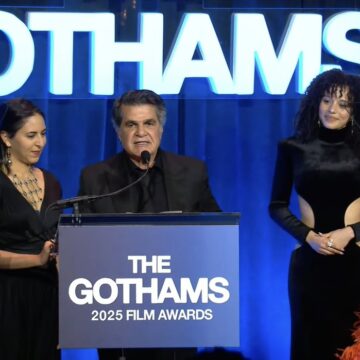 “Foi Apenas um Acidente” domina Gotham Awards 2025; Brasil marca presença com duas indicações