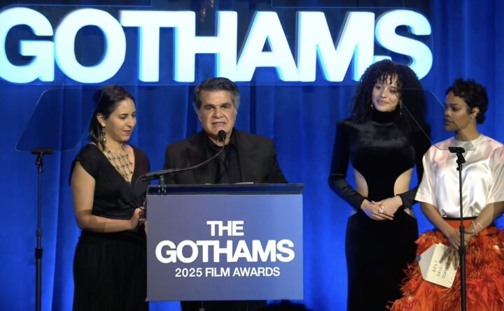 “Foi Apenas um Acidente” domina Gotham Awards 2025; Brasil marca presença com duas indicações