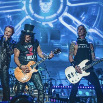 Guns N’ Roses abre pré-venda de ingressos para show em Salvador; saiba os valores