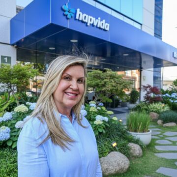 Kátia Soria assina paisagismo de dois novos hospitais Hapvida em São Paulo