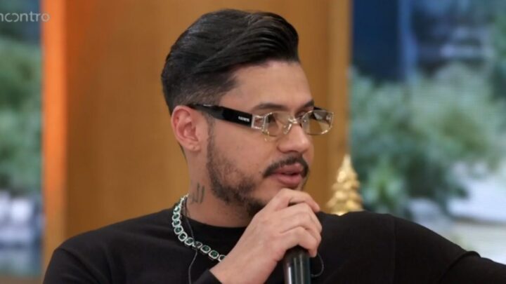 Rapper Hungria revela novos detalhes após intoxicação por metanol: ’48H de hemodiálise’