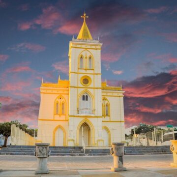 Cidade baiana proíbe bebidas alcoólicas e som automotivo durante Festa da Padroeira
