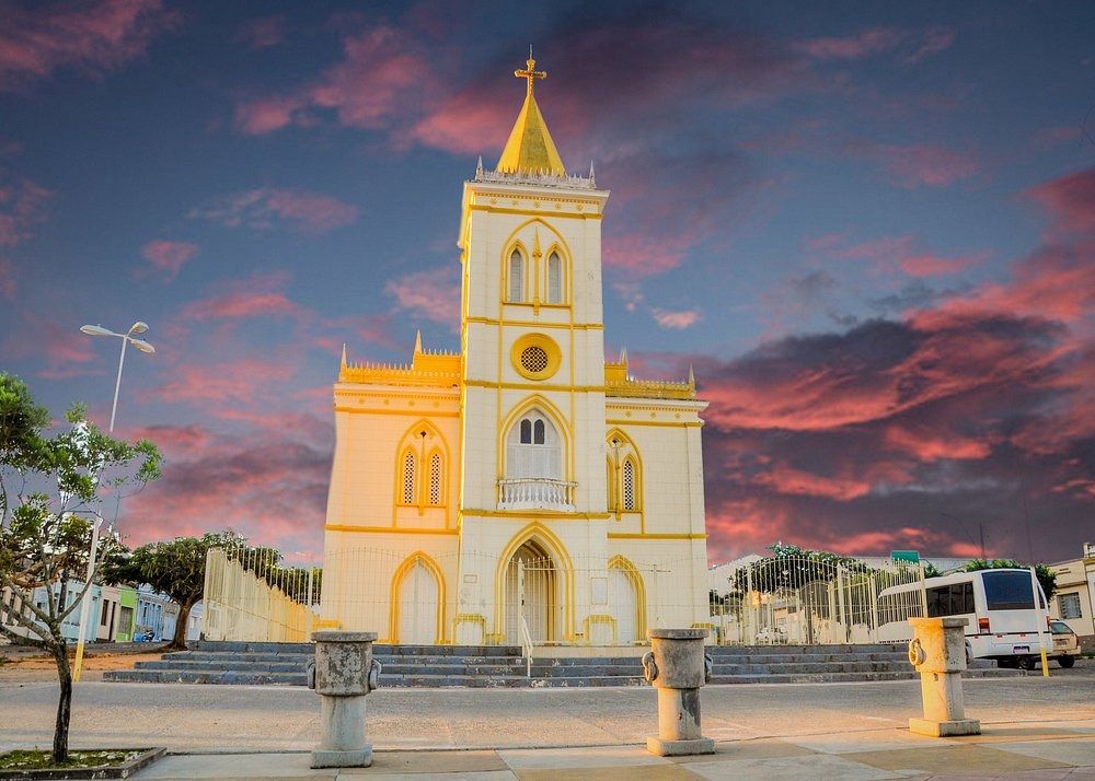 Cidade baiana proíbe bebidas alcoólicas e som automotivo durante Festa da Padroeira