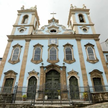 Irmandade de Nossa Senhora do Rosário dos Homens Pretos completa 340 anos e ganha homenagem em Salvador