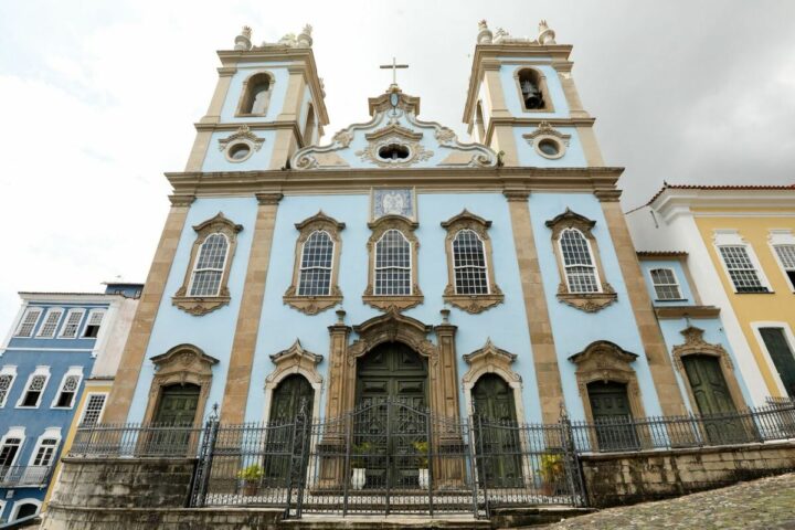 Irmandade de Nossa Senhora do Rosário dos Homens Pretos completa 340 anos e ganha homenagem em Salvador