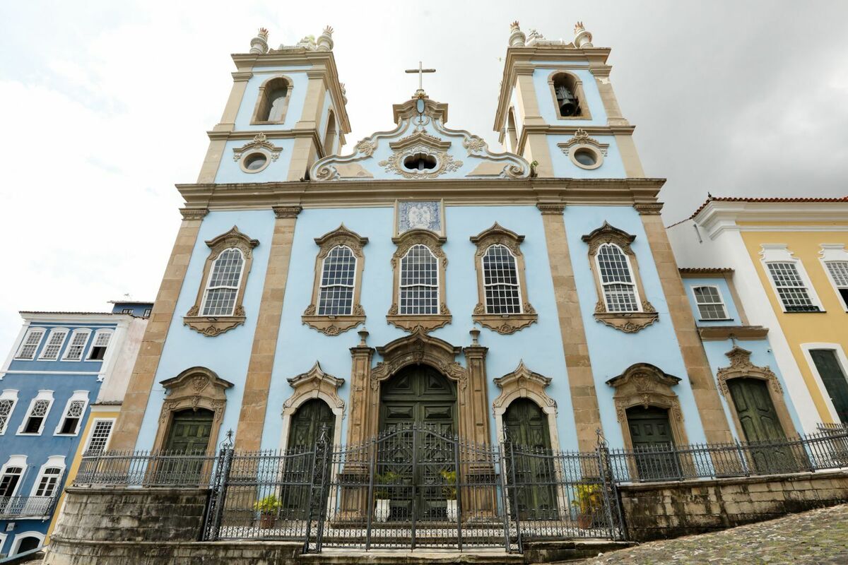Irmandade de Nossa Senhora do Rosário dos Homens Pretos completa 340 anos e ganha homenagem em Salvador