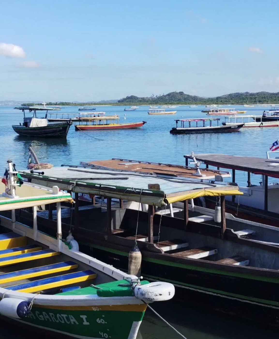 Ilha de Maré recebe projeto piloto de cidades resilientes em Salvador