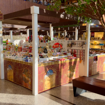 Parque Shopping recebe feira indiana com produtos a partir de R$ 5