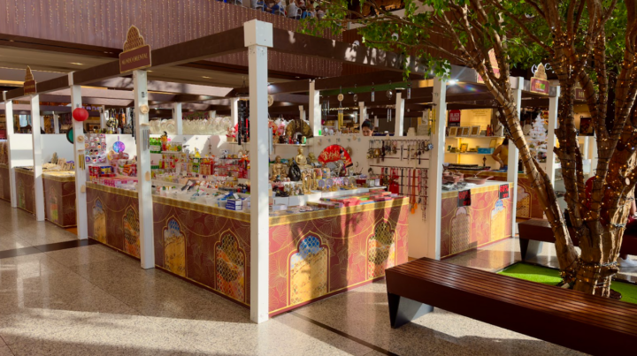 Parque Shopping recebe feira indiana com produtos a partir de R$ 5