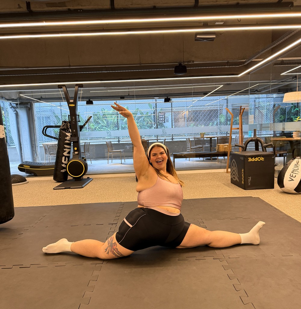 Thais Carla fala sobre libido após perder quase 80 kg: ‘Vontade de experimentar’