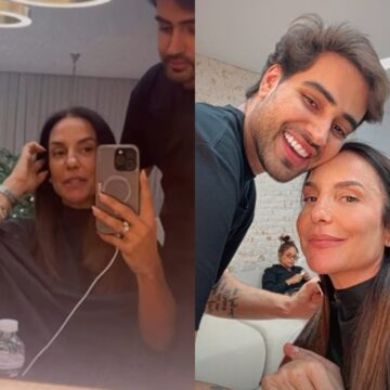 Renovada! Ivete Sangalo passa por transformação o visual; veja o resultado