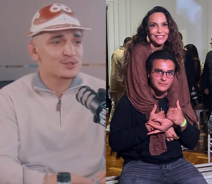 João Gomes elogia Ivete Sangalo e fala sobre simplicidade de Marcelinho: ‘Menino tranquilo’