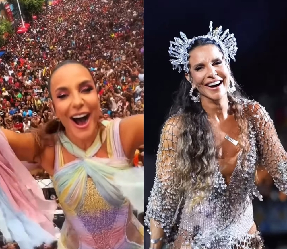 Ivete Sangalo celebra ano de conquistas com vídeo especial: ‘Obrigada por tantos desafios’