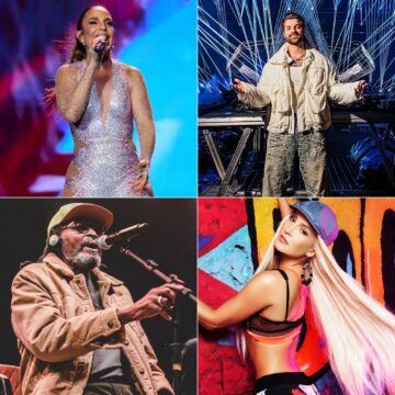 Ivete, Claudia Leitte, Edson Gomes, Alok e mais: confira a programação completa do Virada Salvador 2026