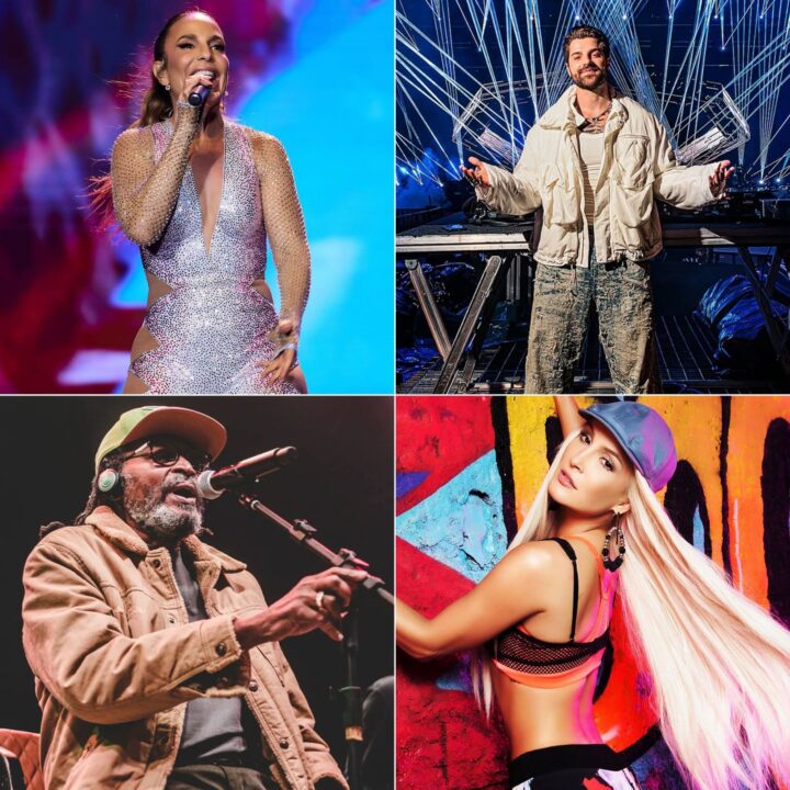 Ivete, Claudia Leitte, Edson Gomes, Alok e mais: confira a programação completa do Virada Salvador 2026