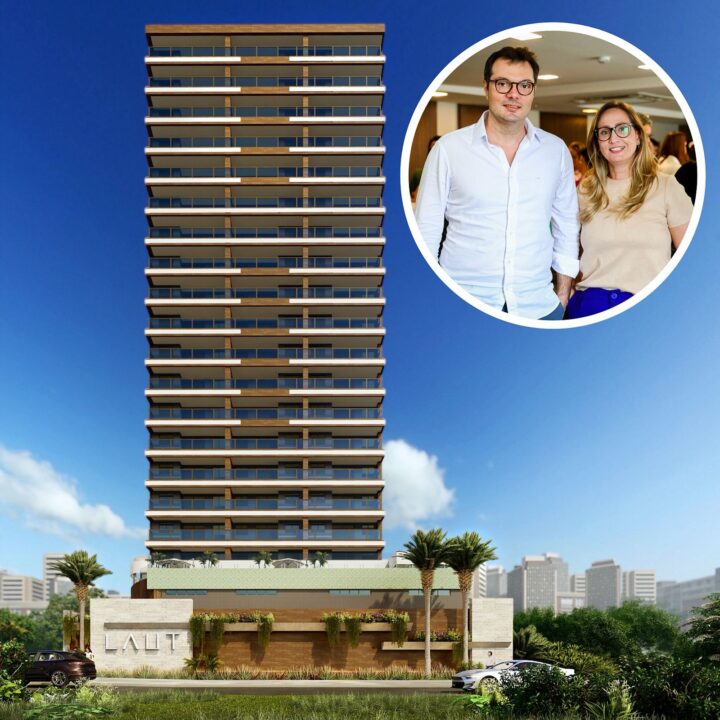 Fonseca Braga lança empreendimento à beira-mar em Jaguaribe