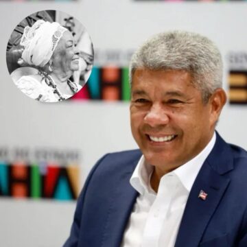 Jerônimo Rodrigues lamenta morte de Mãe Carmen do Gantois: “guardiã de uma tradição ancestral”