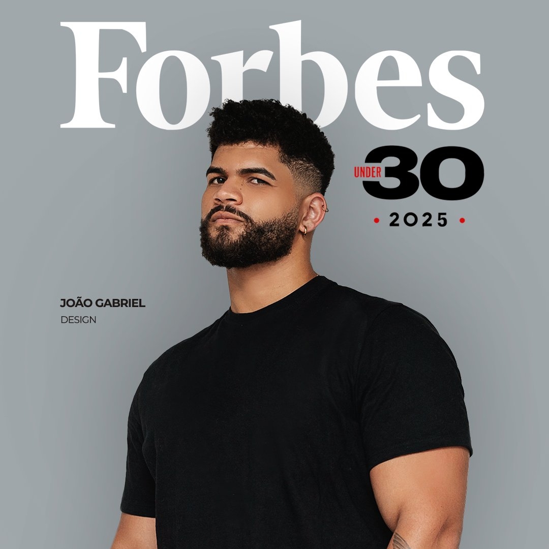 Arquiteto baiano João Gabriel entra para a lista Forbes Under 30