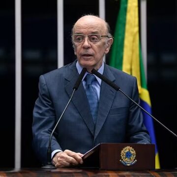 José Serra é internado em São Paulo com infecção