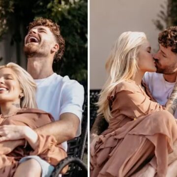 Karoline Lima e Léo Pereira reatam namoro e oficializam retorno com declaração apaixonada