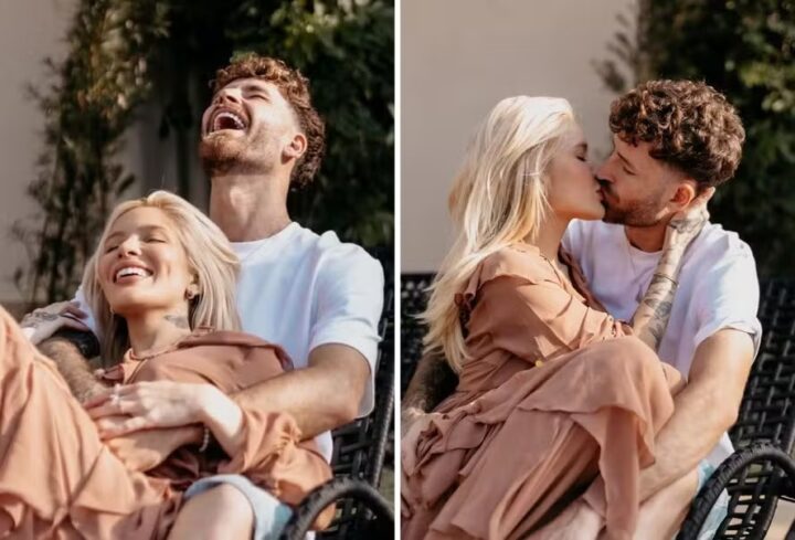 Karoline Lima e Léo Pereira reatam namoro e oficializam retorno com declaração apaixonada