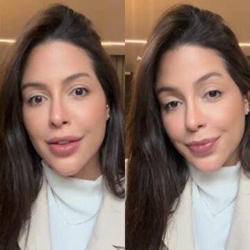 Ex-BBB Laís Caldas revela que engravidou após Mounjaro cortar efeito do anticoncepcional