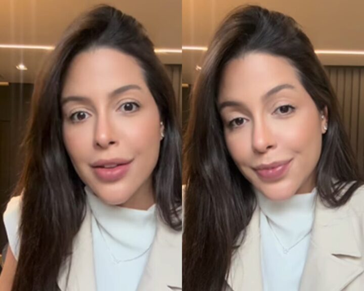 Ex-BBB Laís Caldas revela que engravidou após Mounjaro cortar efeito do anticoncepcional