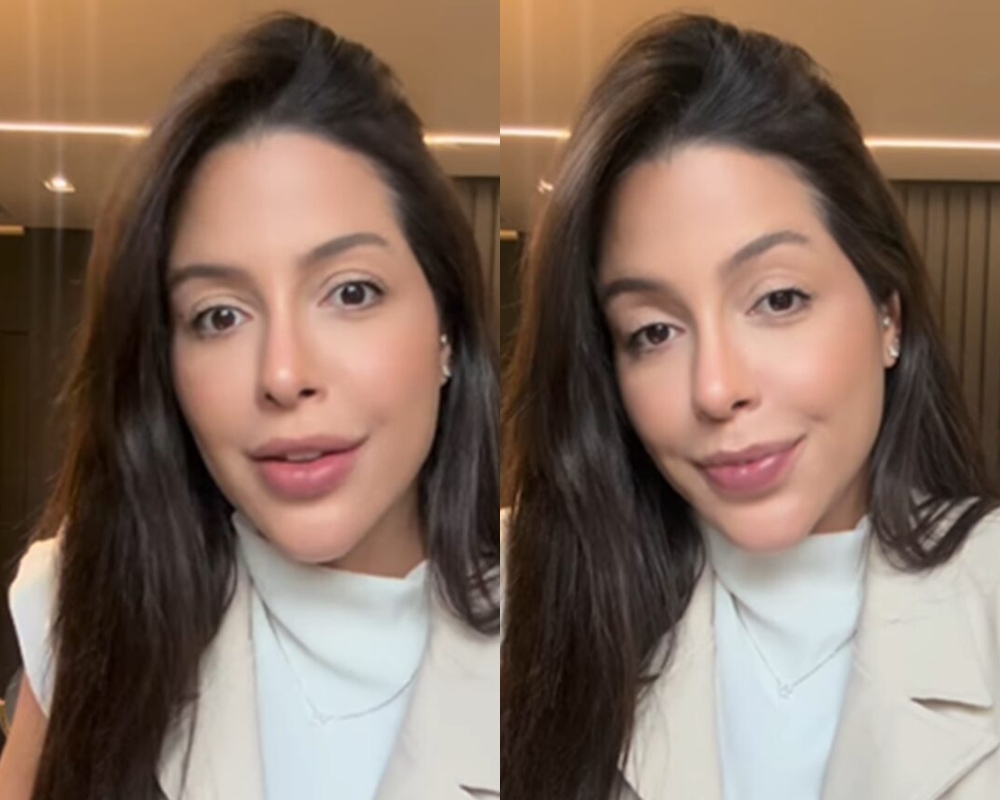 Ex-BBB Laís Caldas revela que engravidou após Mounjaro cortar efeito do anticoncepcional