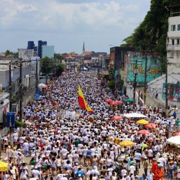 Lavagens, shows e cortejos: confira programação do Verão 2026 em Salvador