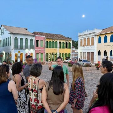 Jornalistas e influenciadores visitam Lençóis e conhecem atrativos além do ecoturismo